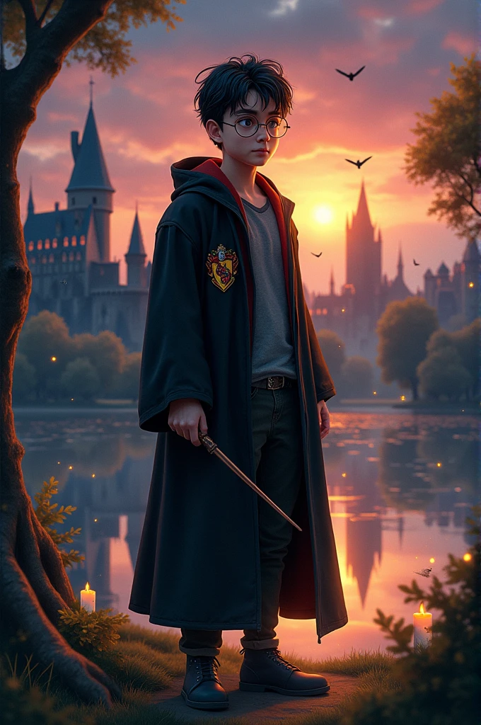 Harry Potter