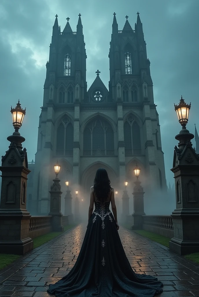 A big ass gothic