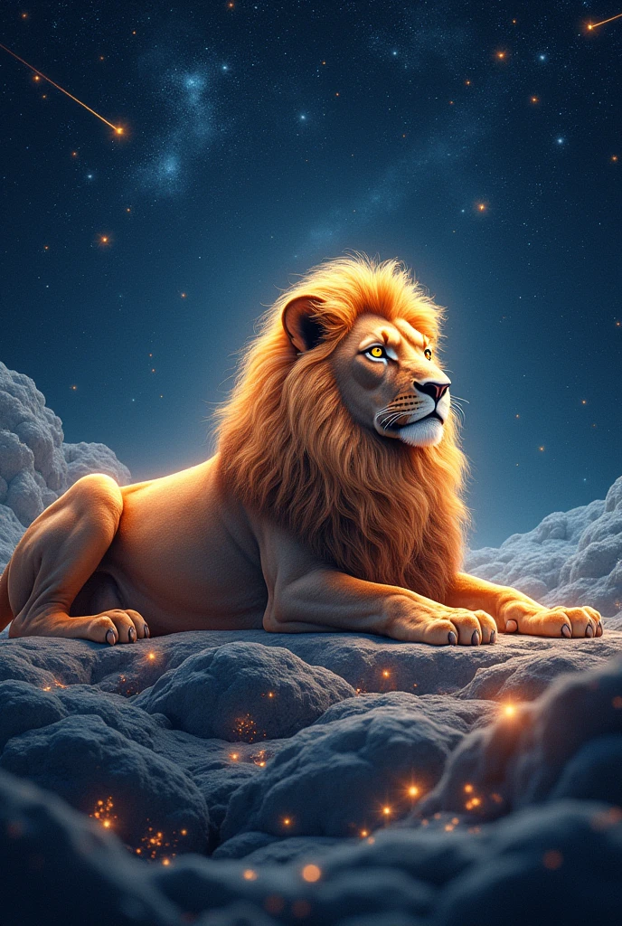 Leo Constellation