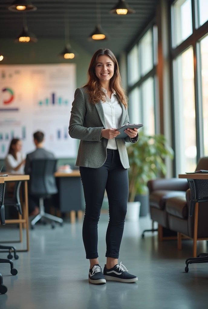Chart real concepts coordinator role