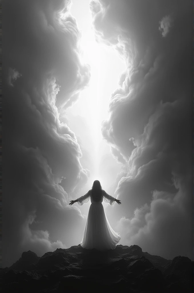 theme: *"Transformed by grace"*
Split: 2 Corinthians 5:17 – "proto, if anyone is in Christ, is a new creation. Old things have passed away; behold, new things have come!"
Putting God at the center of everything black and white