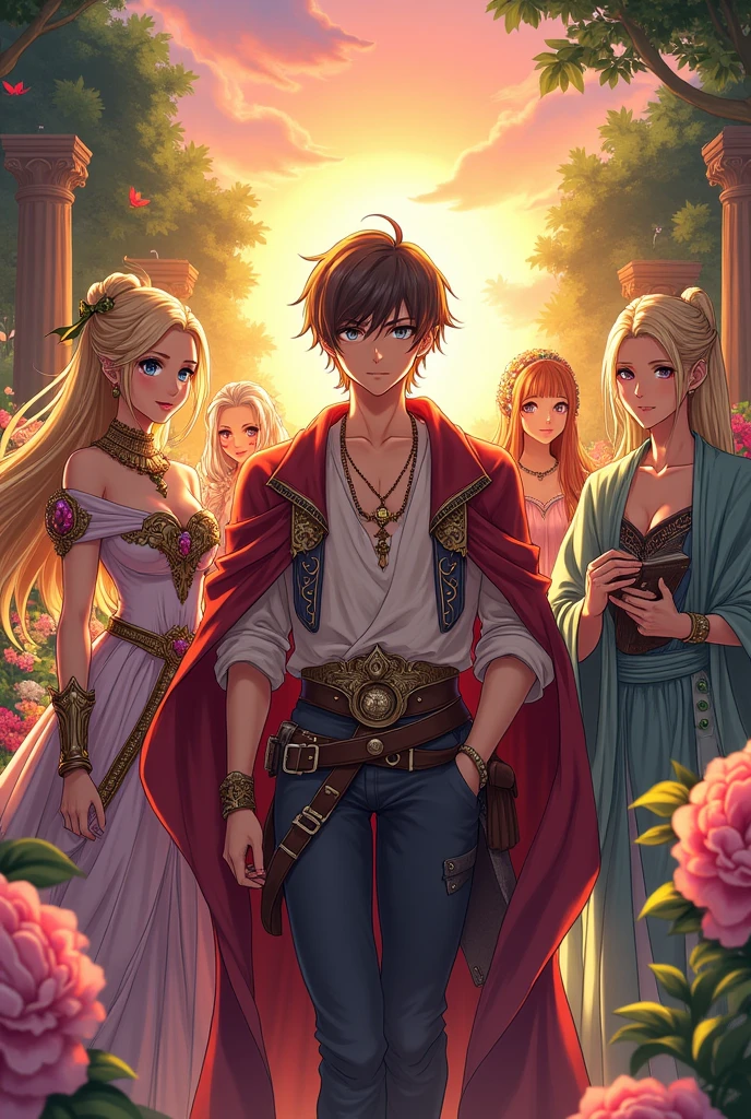 Create a harem