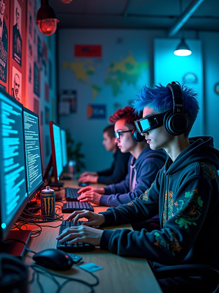 hackers