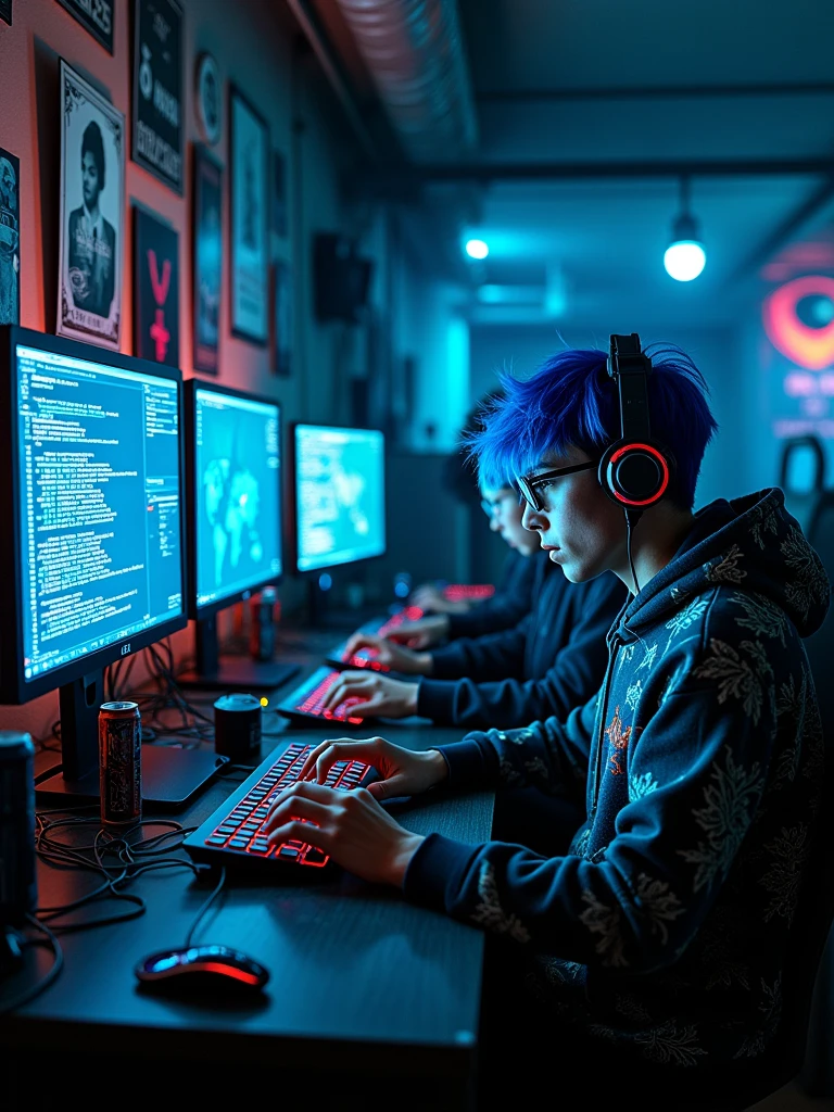 hackers