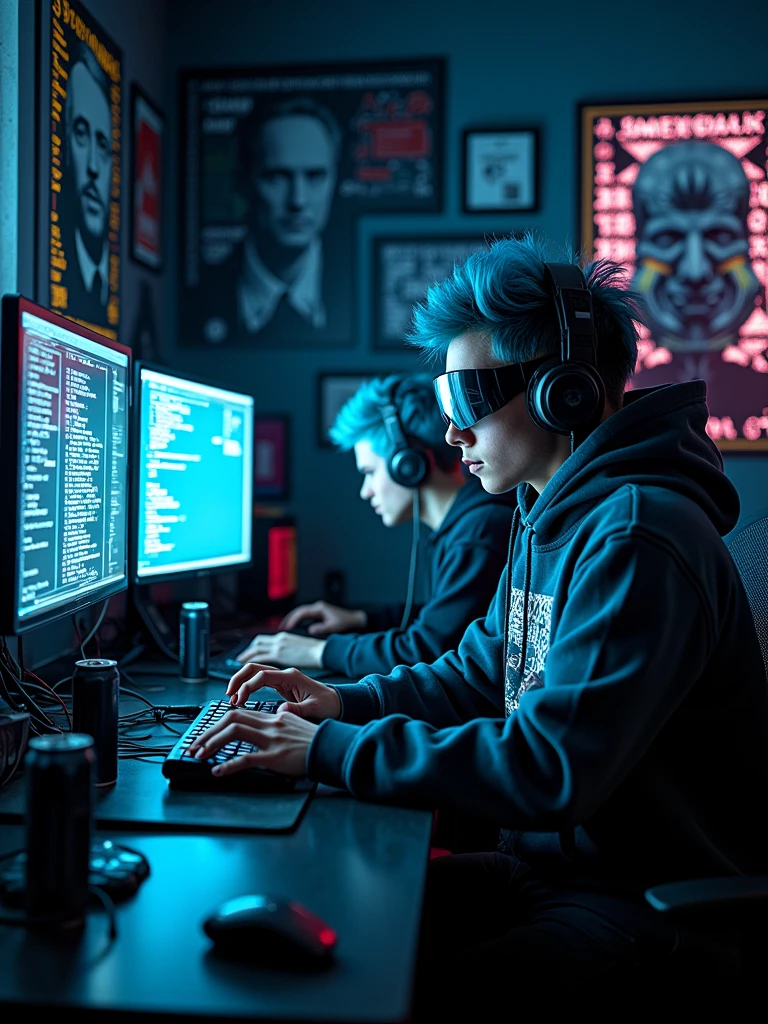 hackers