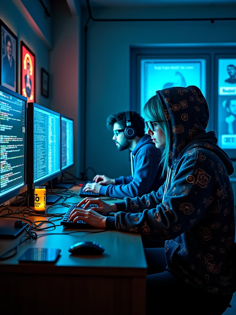 hackers