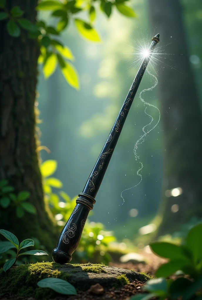 Magic wand