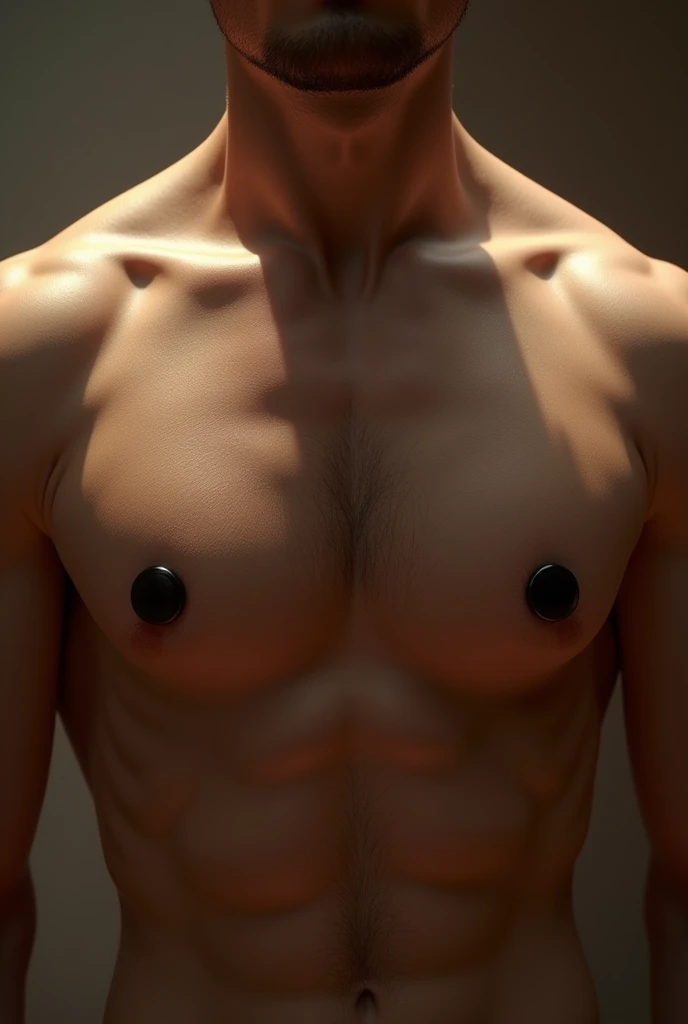 Male Nipples
