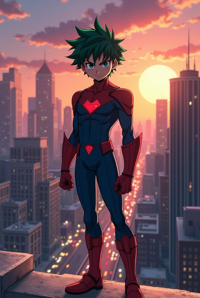 image of "izuku midoriya"