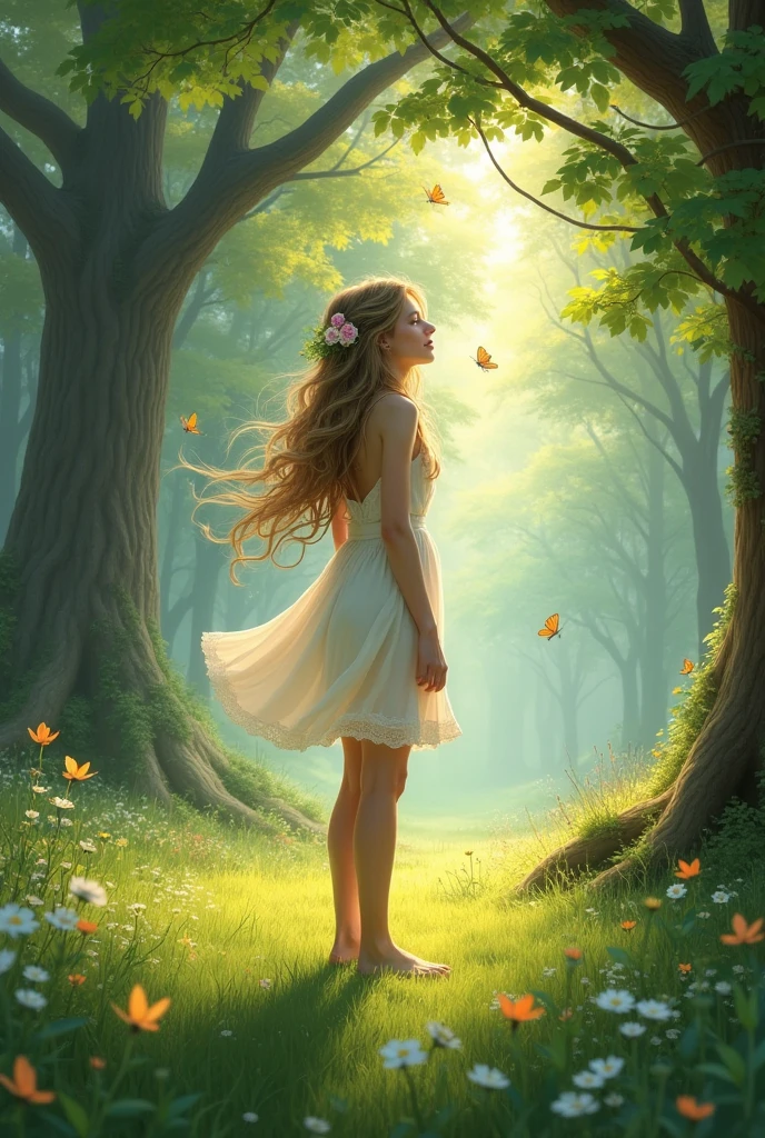 The link between humans and nature