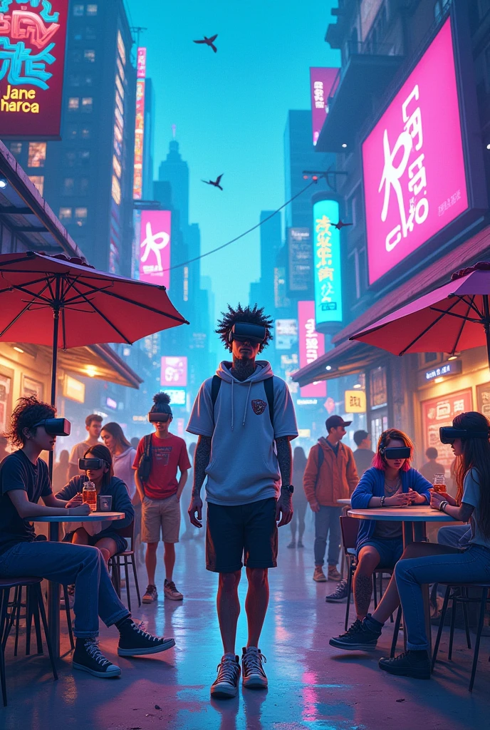 Blue shift: Generation Z on the move