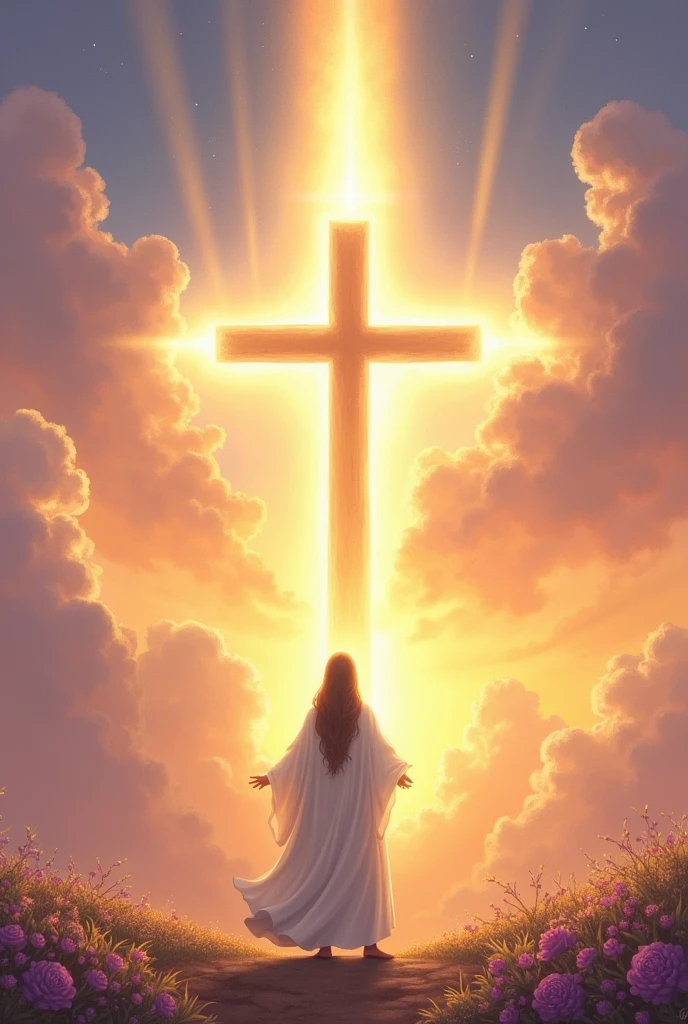 Produces beautiful images "The Cross is the Power and Wisdom of God"