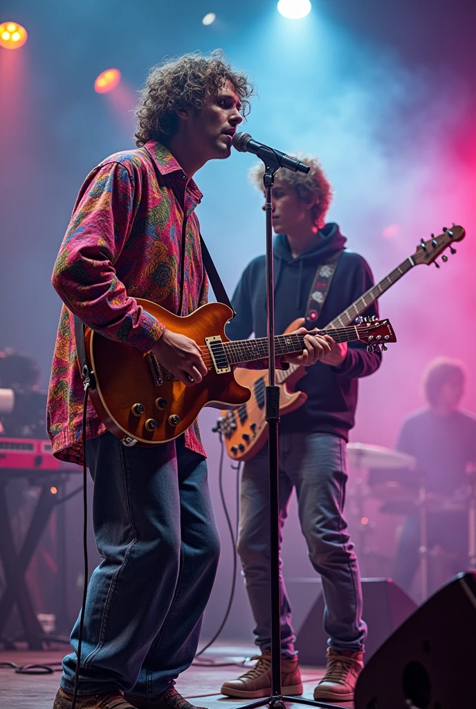 Syd barrett e Justin Bieber 