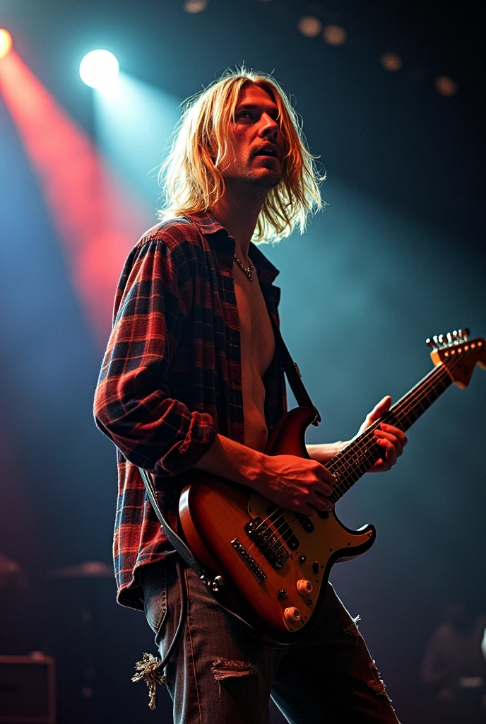 kurt cobain