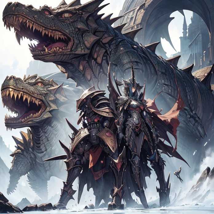 (High Resolution, HD, High Quality), (Super Detailed, High Details), (Masterpiece), (Anime, Anime Style), (Character Design), high fantasy, terror genre)(detailed background)(reptilians)(alien hr giger aesthetic)(multiple views)
{{humanoid evil male crocodile:),babylonian place and realm)}}