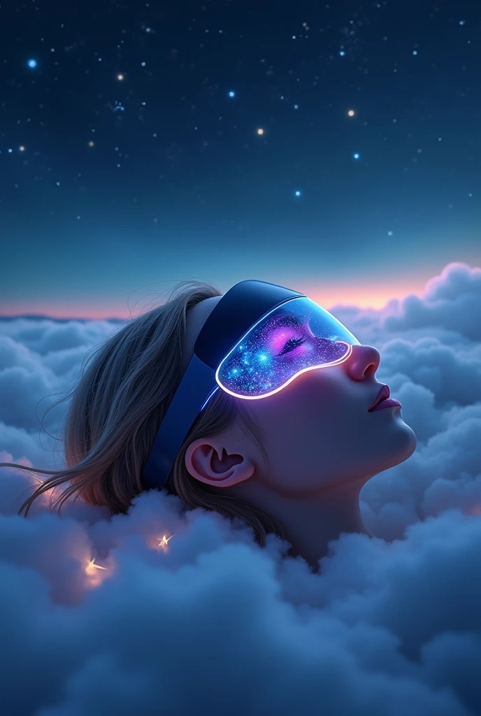 A dream recording device which we can keep on the side of your head
