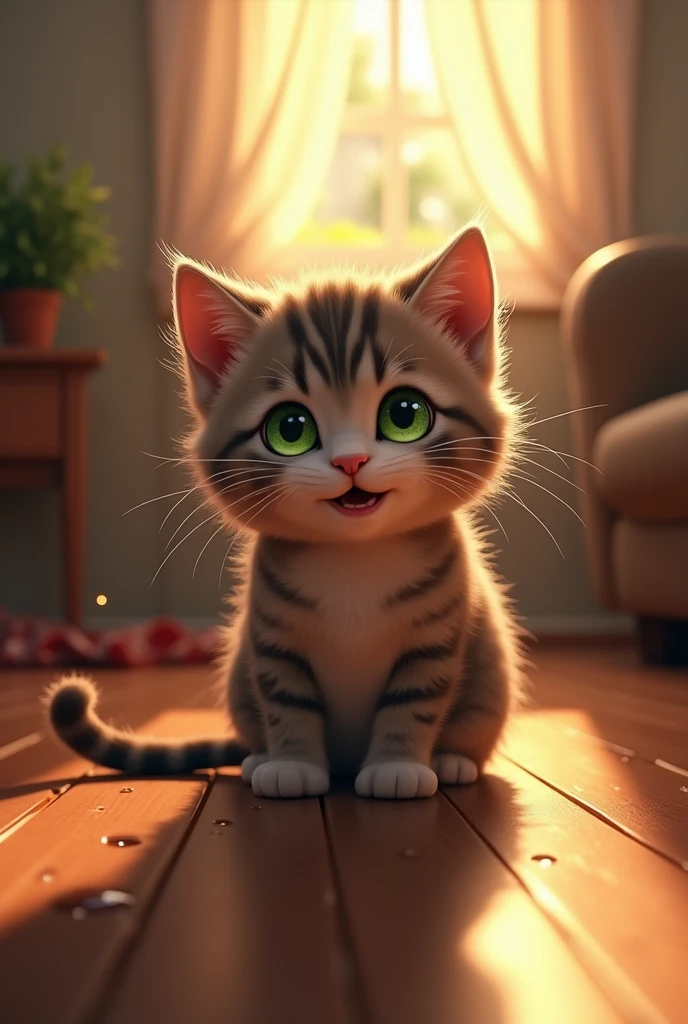 cat crying 