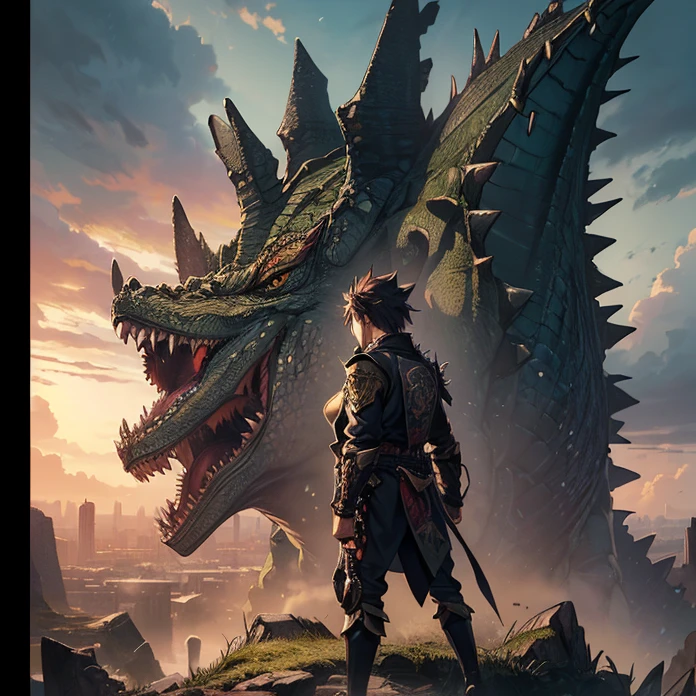 (High Resolution, HD, High Quality), (Super Detailed, High Details), (Masterpiece), (Anime, Anime Style), (Character Design), high fantasy, terror genre)(detailed background)(reptilians)(godzilla aesthetic)(multiple views)
{{humanoid evil male crocodile:),babylonian place and realm)}}