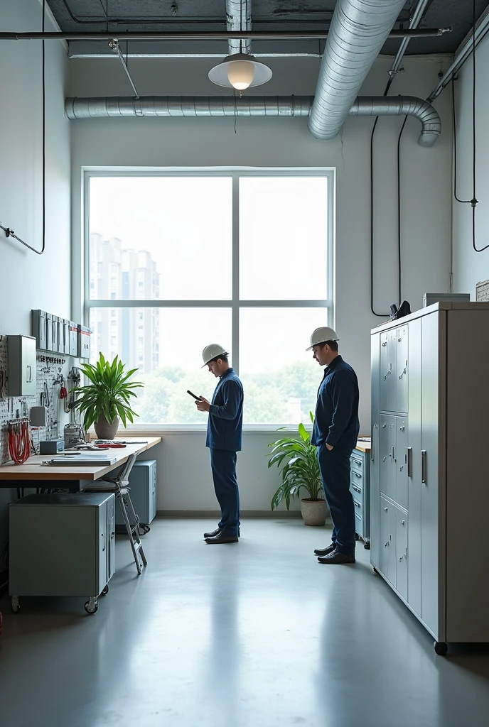 ASY Co., Ltd. Electrical work Simple design