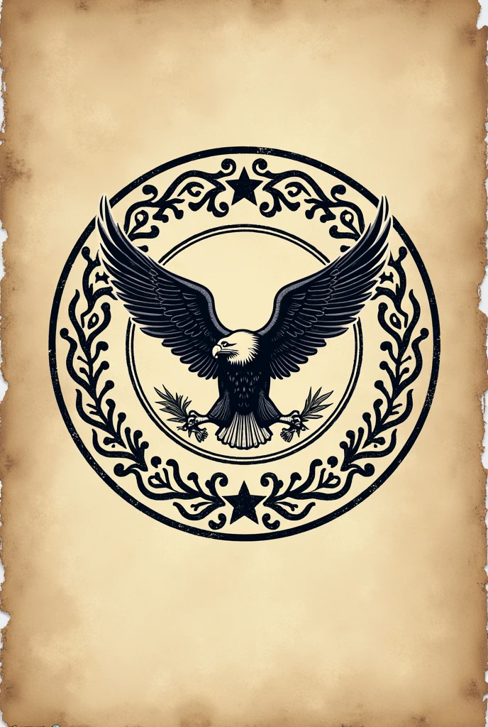 create in stamp symbol format 