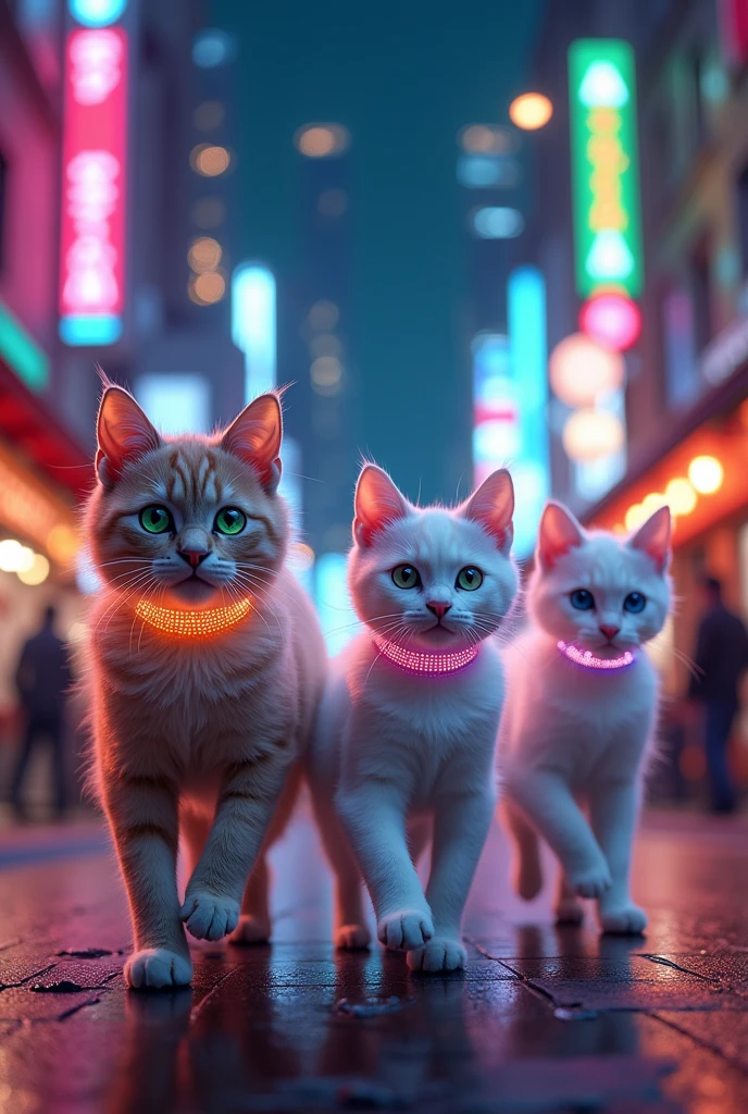 Lux cats