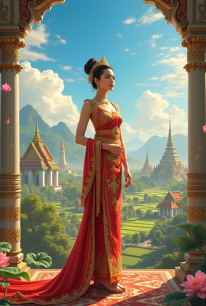 Thai history to Thainess