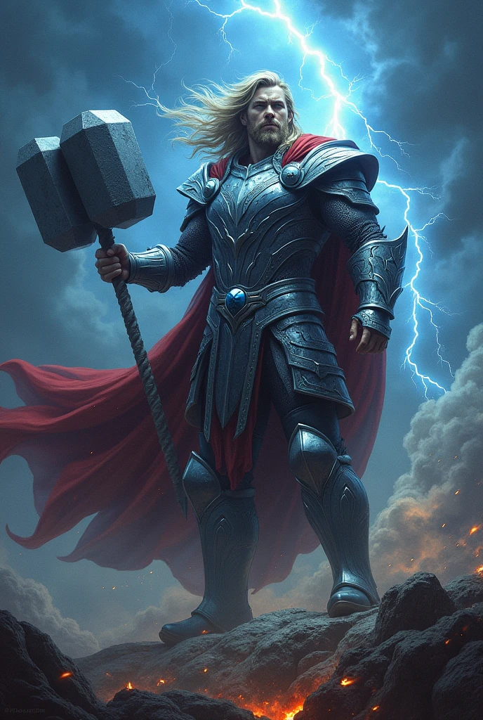 Thor Knight  
