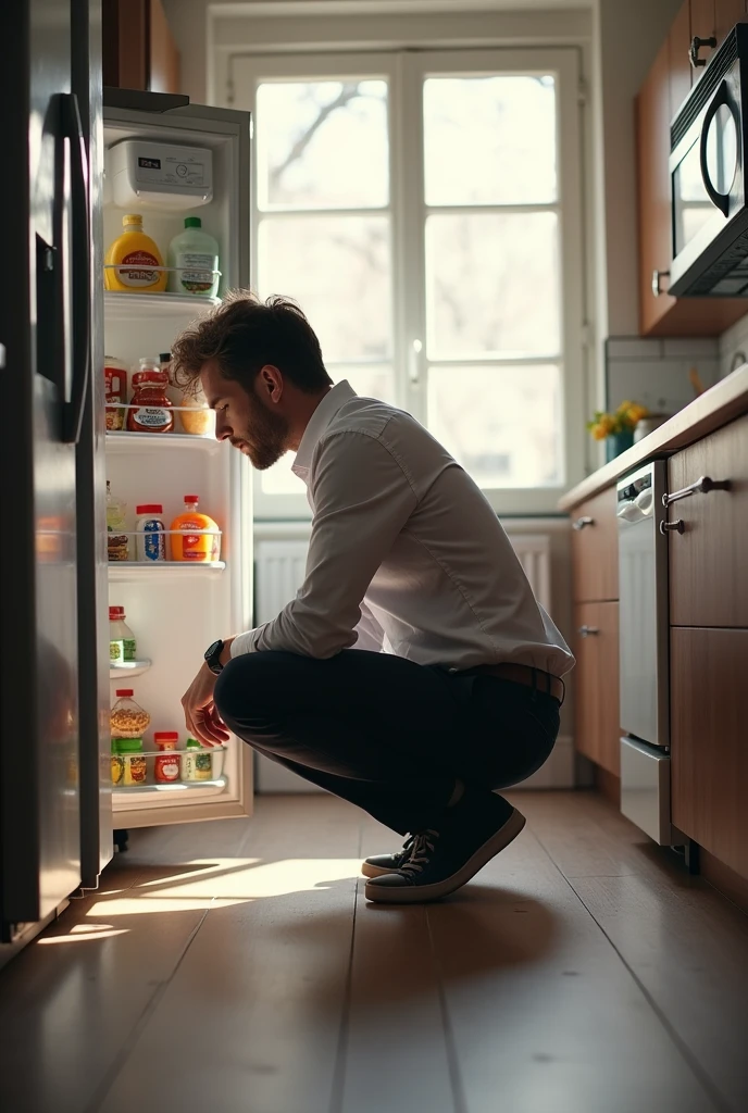 The world is facing a puzzling mystery: the unexplained disappearance of snacks from refrigerators. As Phil, a 30-year-old lawyer, puts it, "I woke up one morning hoping to enjoy my favorite chocolate, but it had vanished without a trace!" A recent study shows that about 60% of people have experienced this frustrating event, with consequences that go beyond the personal level, even affecting the economy.
