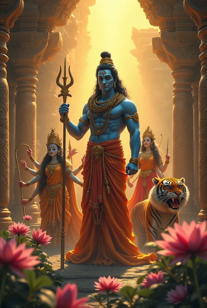 Hindu gods