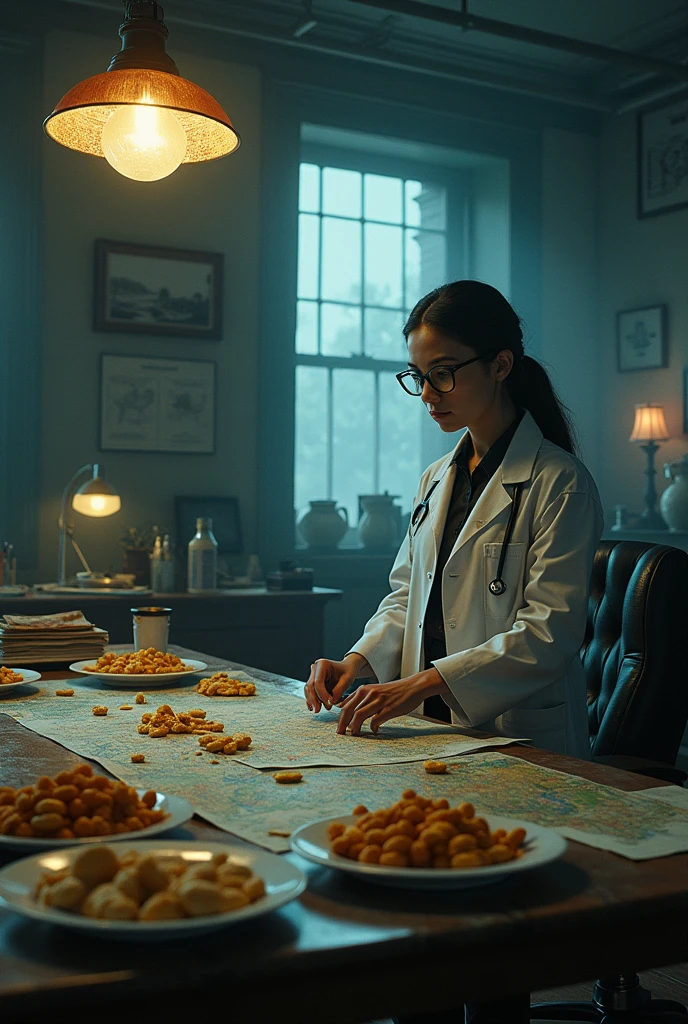 Authorities have yet to find a logical explanation for this phenomenon, but experts around the world are investigating possible causes. Dr. Kira Sails, head of the Food Control Division, has theorized that behind this could be an underground network of snack thieves operating in every corner of the planet. Despite thorough investigations and countless family meetings, the mystery persists, eroding trust and creating growing unease.