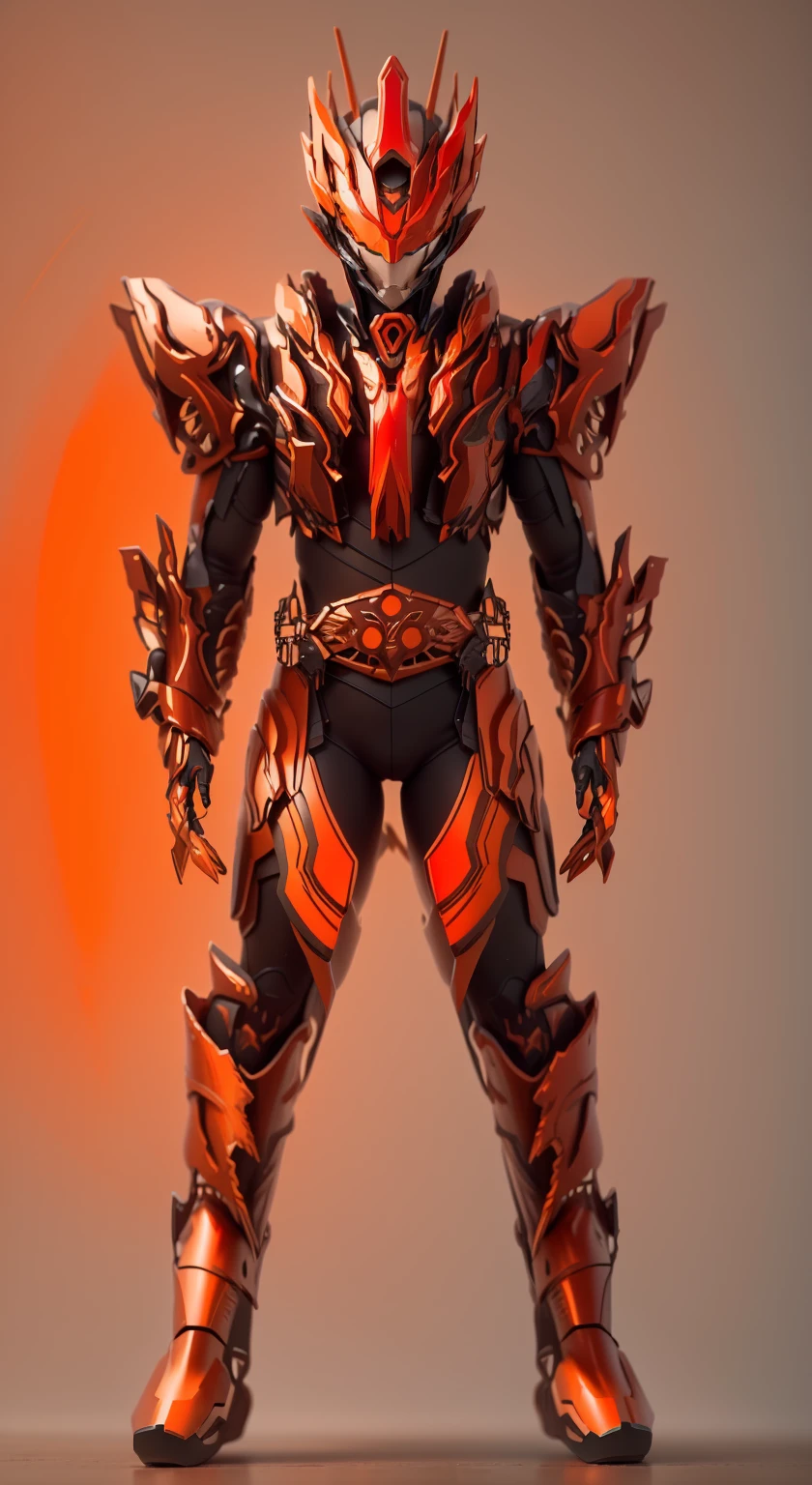 Keep the original image，No changes made，Keep the original image，可以变成更亮Some Red and orange，Red and orange are the main colors，Red and orange，Some Red and orange，Red and orange（Ensure its layering and armor texture，