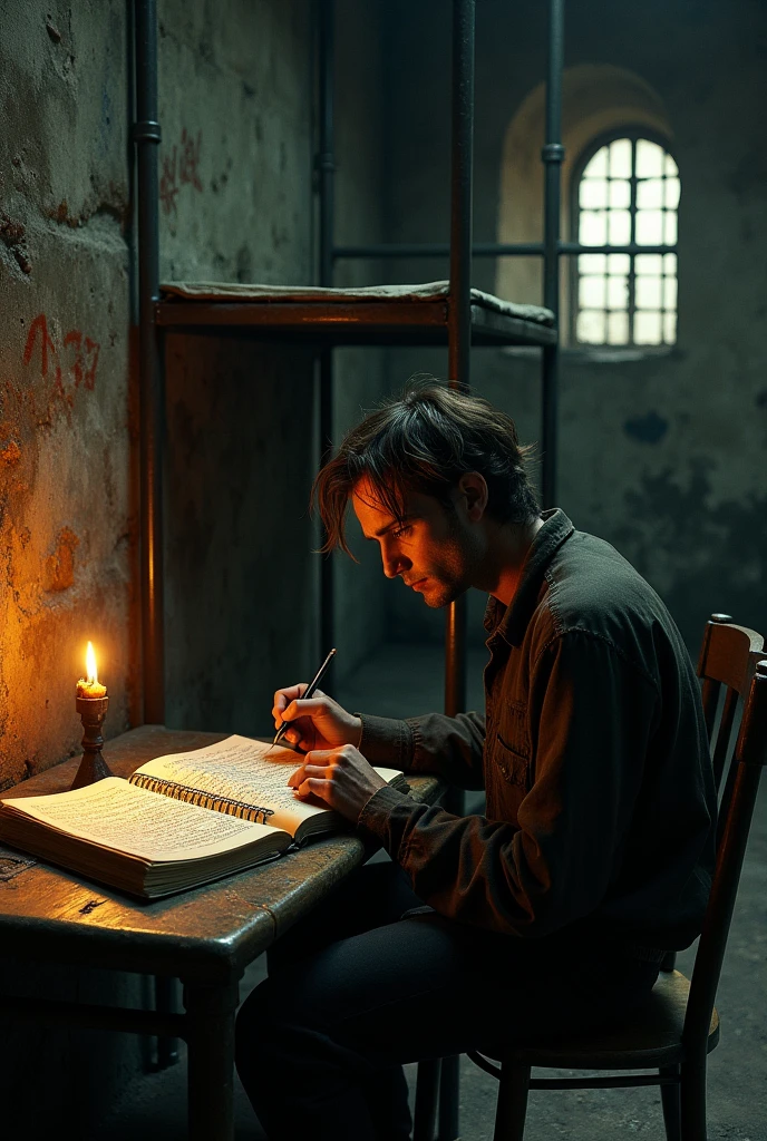 Diary of a Prisoner
