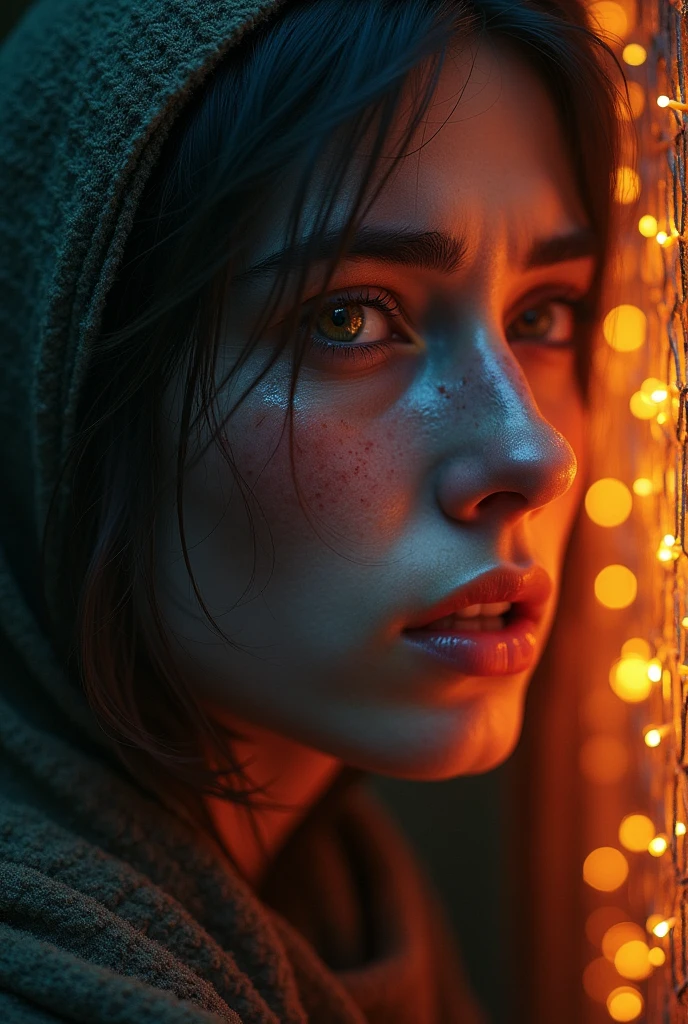 Each sentence a reason, a story of tear Blood, lives and glories, abandonment, misery, hate suffering, scorn, disillusion,