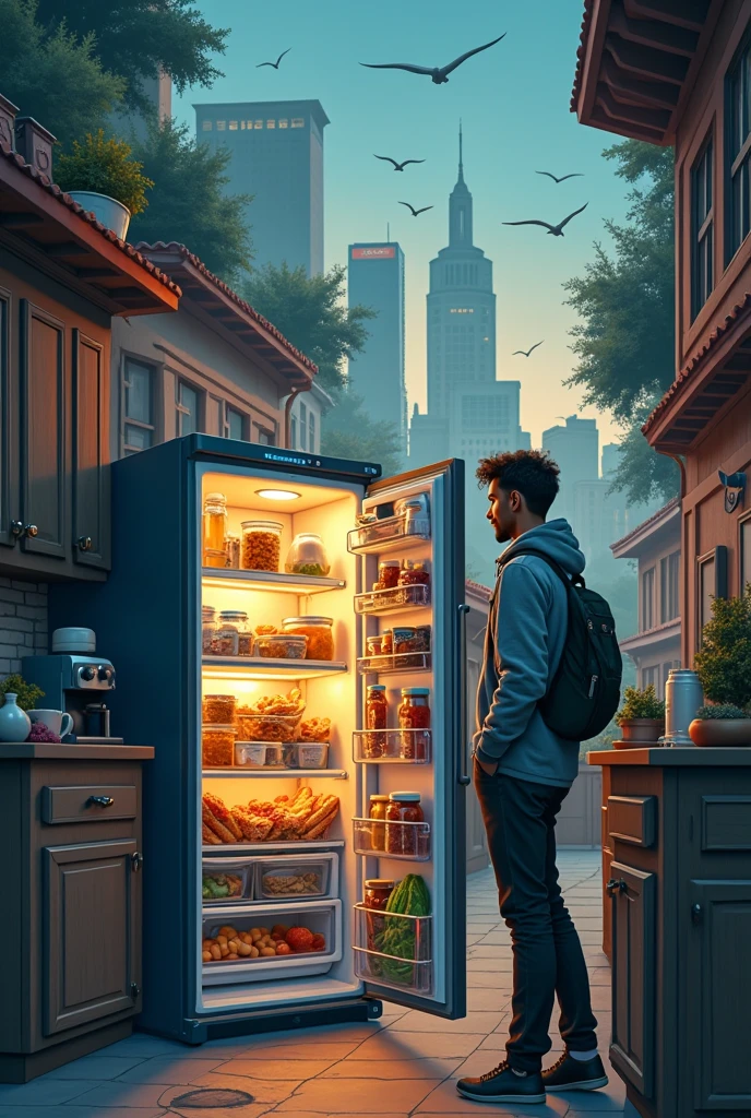 In response to this situation, governments have urged people to remain calm and take preventive measures. They recommend storing snacks securely in the refrigerator, labeling them with each person's name, and considering installing more sophisticated security systems. Additionally, authorities have promised to redouble their efforts to solve this problem, even considering drastic measures such as a temporary ban on snacks. They call for unity and resilience to overcome this crisis.

