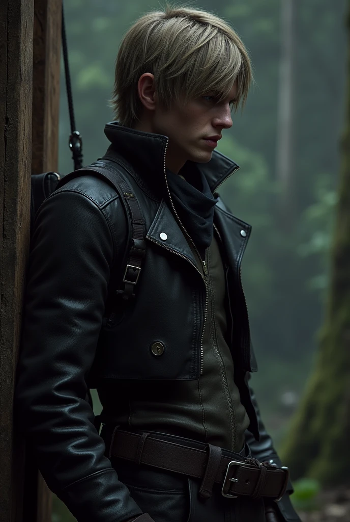 Resident evil 4 remake, Leon S. Kennedy