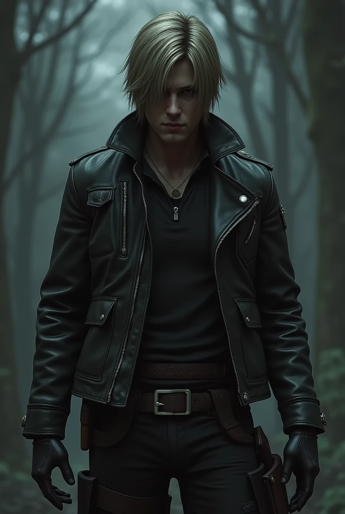 Resident evil 4 remake, Leon S. Kennedy