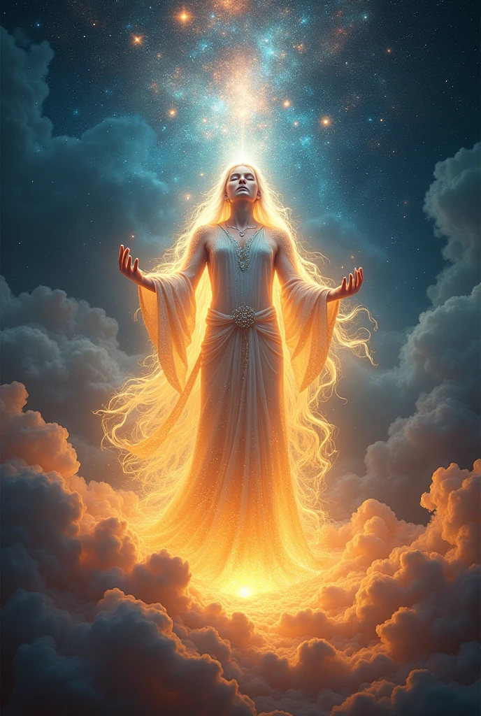 Omniscience: Complete and absolute knowledge of all things, past, present and future.
Omnipotence: Unlimited power, the ability to do anything that is logically possible.
Omnibenevolencia: Absolute goodness, always acts fairly, ethically and morally correct.
Immutability: Invariable, not subject to changes or external influences.
Eternal perfection: To be eternal, without beginning or end, and always perfect in every aspect.
Self-existence: It does not depend on anything or anyone to exist., is the cause of itself.
Infinite Wisdom: Full understanding of all aspects of the universe and existence.