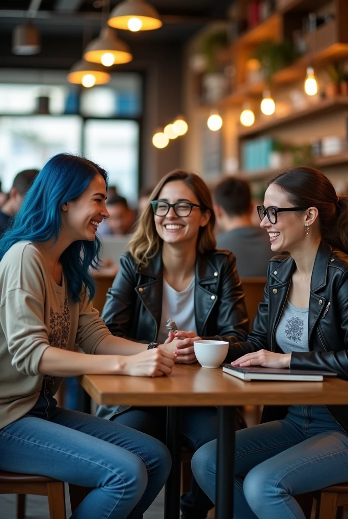 Women in their 20s who suffer from poor posture~30th Generation