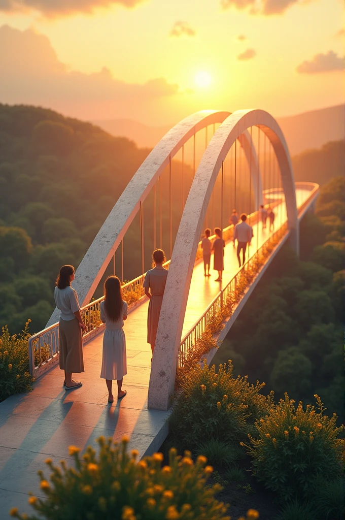 The Bridge to Understand, Connection, and Success