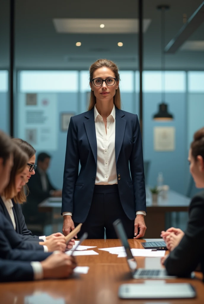 FORMAL AUTHORITY It is the type of authority that someone has due to their position in an organization.. It is based on the role or position you occupy., and people respect her because she has the power to reward or punish.