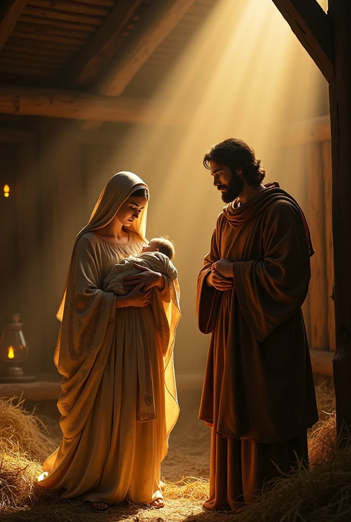 Holy family of Nazareth