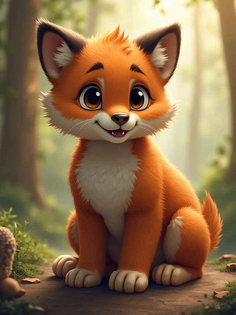 furry cub, nsfw,