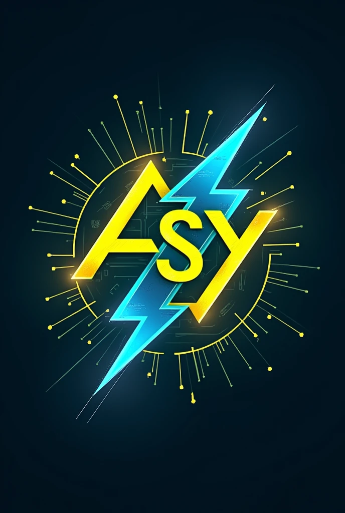 Company logoASY Co., Ltd. Electrical workBright colorsFashionable designElectrical designEnter company name
