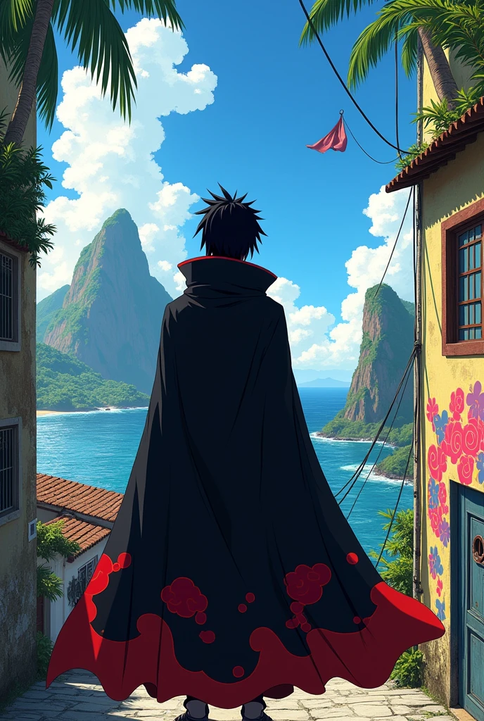 Itachi from Rio