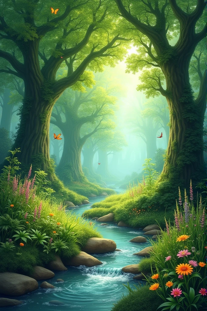A background 