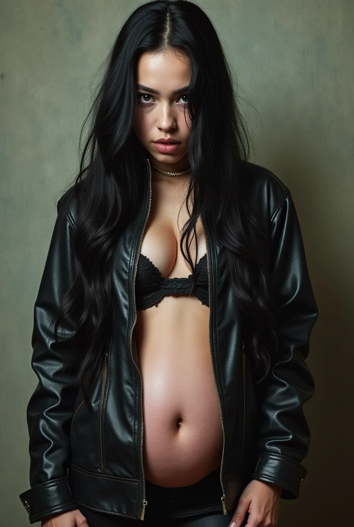 Billie eilish showing her vagina