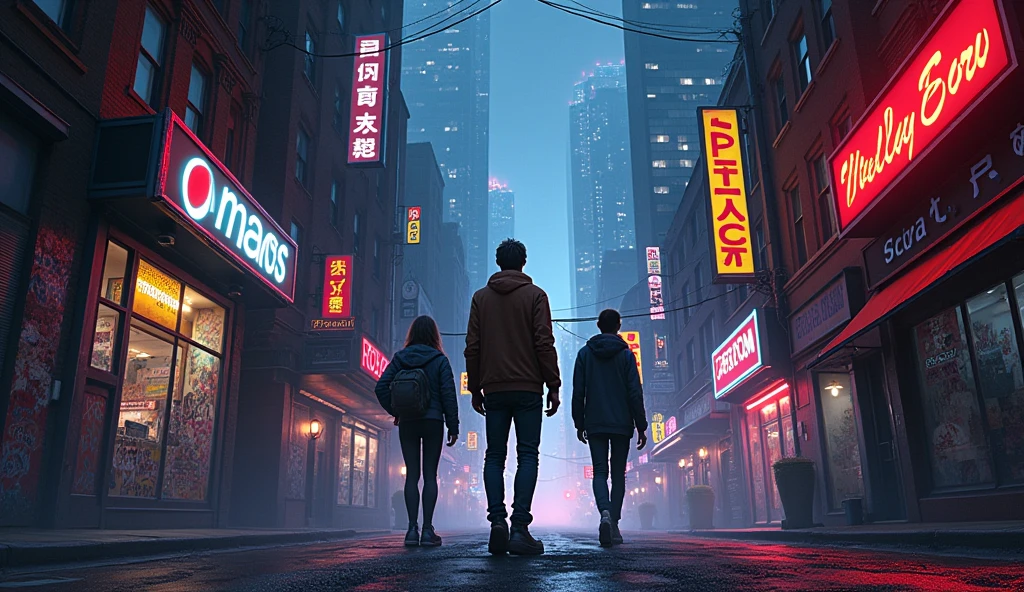 Peter must explore and understand the relationships between the characters in this world, and may have to work with other characters like CJ., ryder, And Big Smoke to complete the mission.