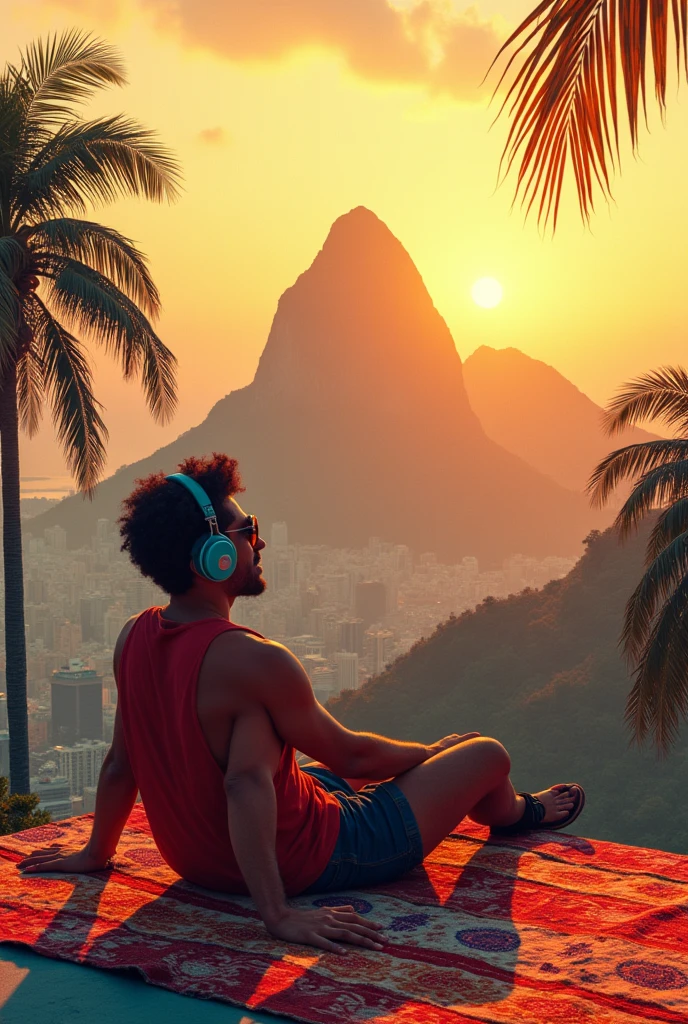 Lo-fi Rio de Janeiro
