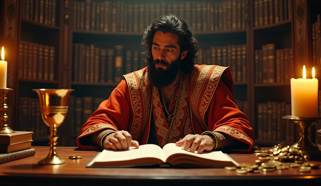 Solomon understood that wisdom is the foundation that turns money into lasting success.. He knew that with wisdom, we not only accumulate wealth, but we maintain and multiply it.