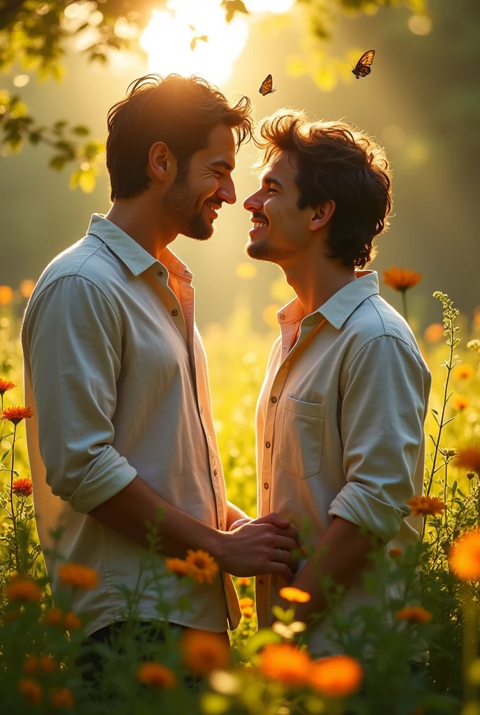 David in love with Jonathan